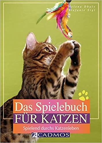 Das Spielebuch Fuer Katzen
