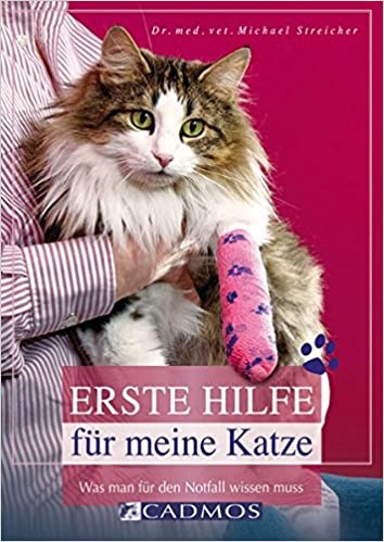 Erste Hilfe Fuer Meine Katze