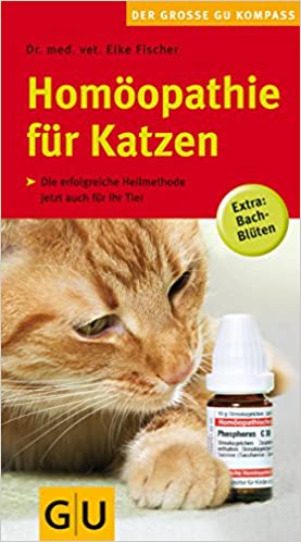 Gu Kompass Homoepathie Fuer Katzen