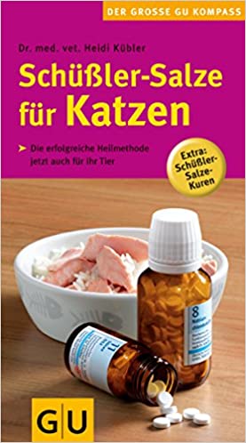 Gu Kompass Schuessler Salze Fuer Katzen