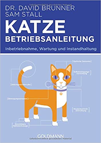 Katze Betriebsanleitung